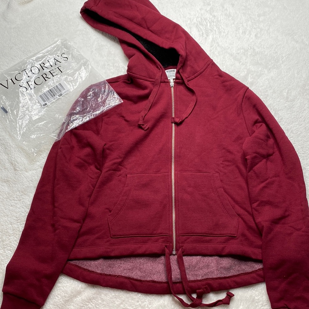 NEW Pink jacket small